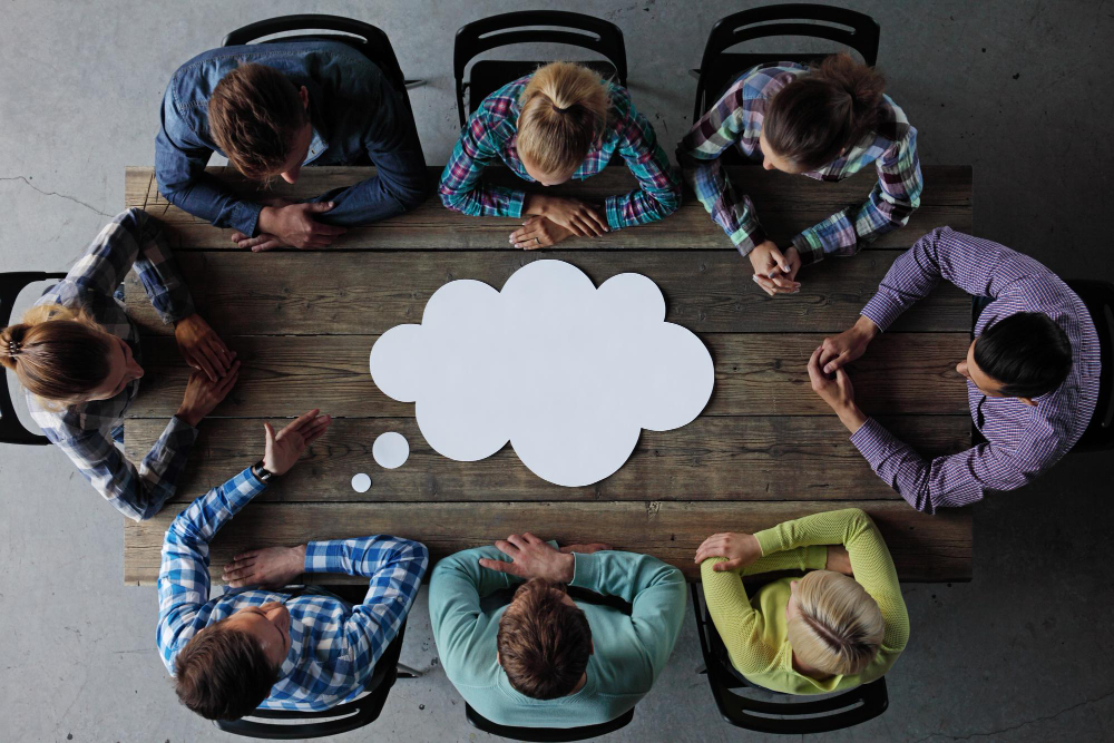 How AI Insights Extraction Powers Event-Level Idea Clouds for Strategic Knowledge Discovery