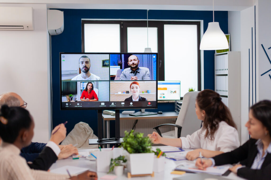 engagement in virtual events