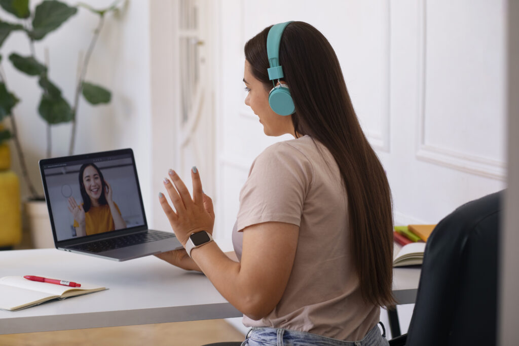 transcription for webinars