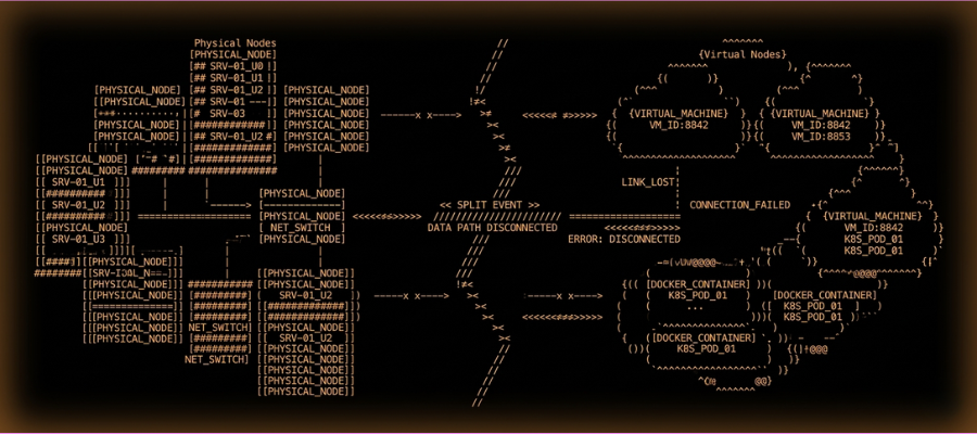 hybrid event setup with live audience and remote participants joining virtually