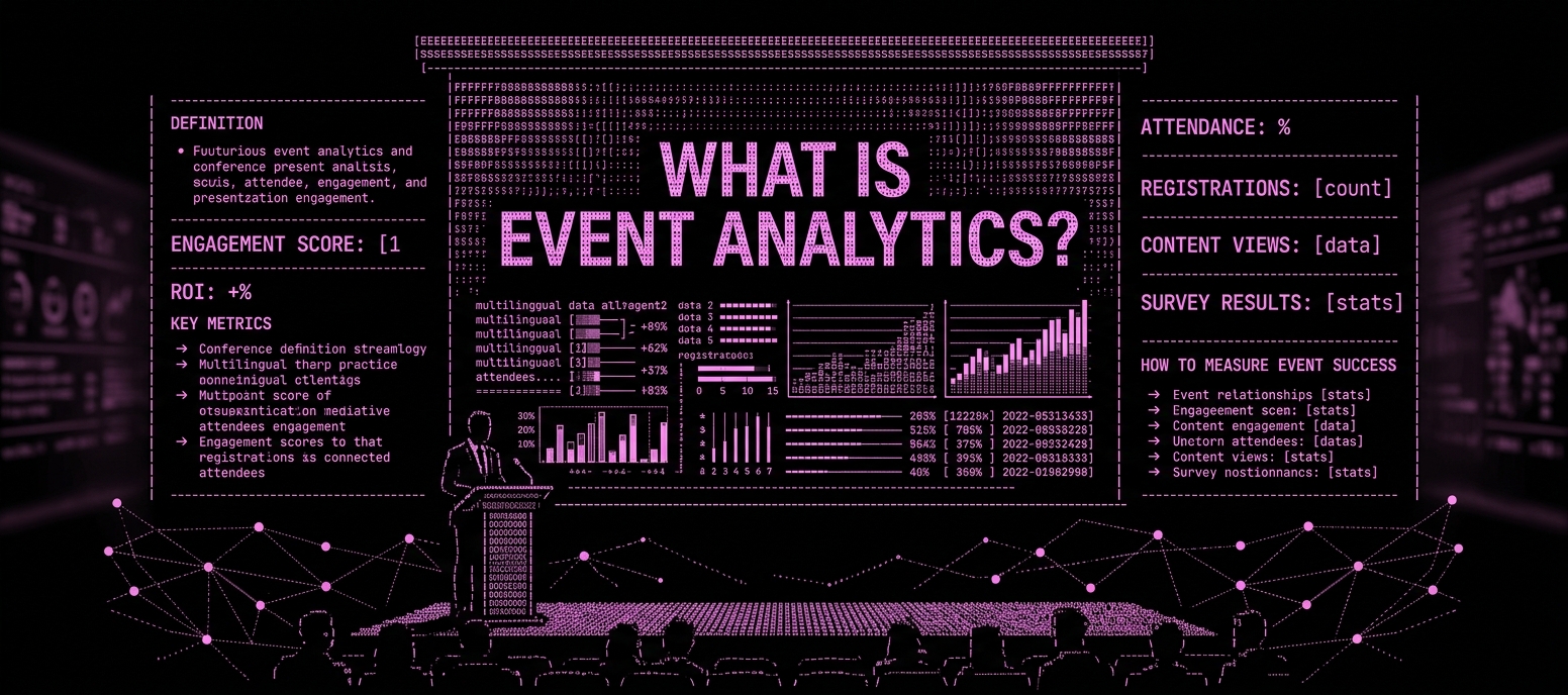 What Is Event Analytics? Definition, Key Metrics, and How to Measure ...