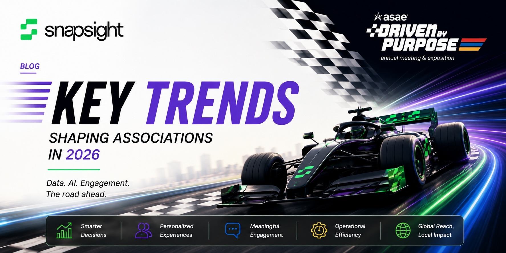 Snapsight highlights 10 key trends shaping the future of associations from ASAE Annual 2026